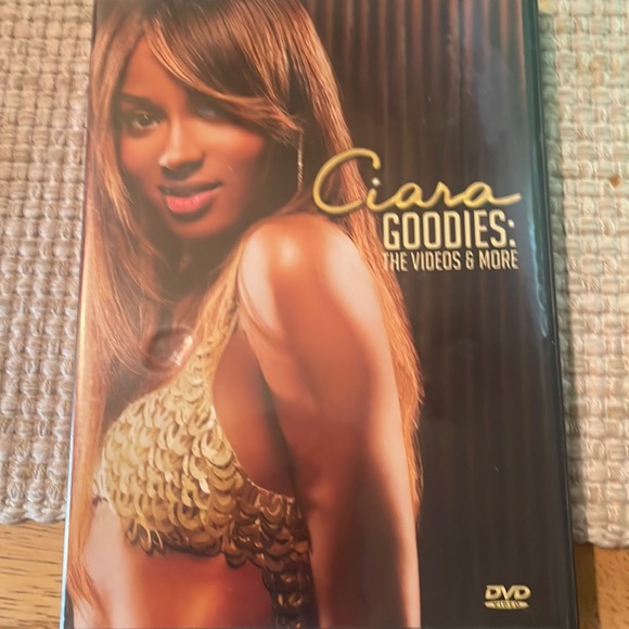 Ciara goodies dvd - Picture 1 of 4